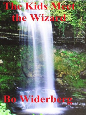 cover image of The Kids Meet the Wizard